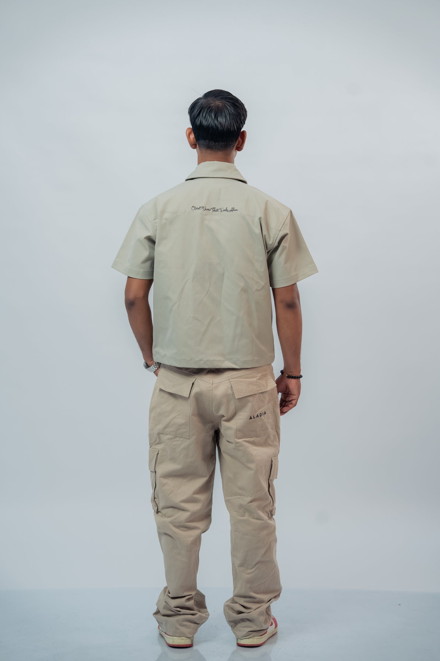 FORGE SHIRT