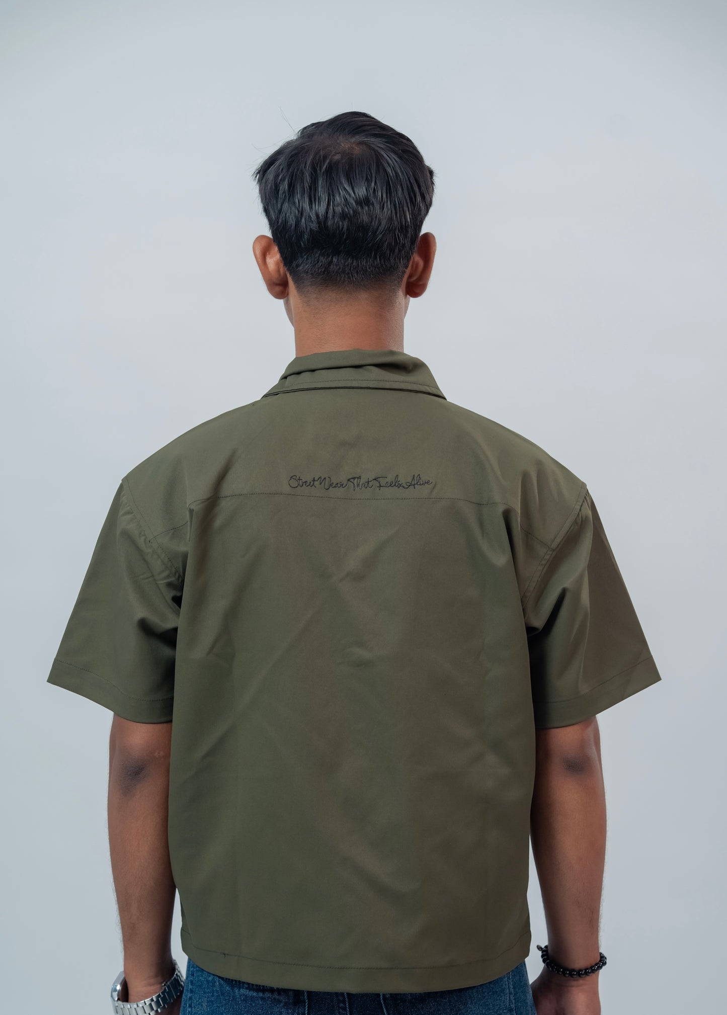 FORGE SHIRT